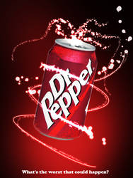 Dr Pepper Advertisement