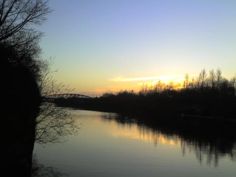 Stockton Heath Bridge