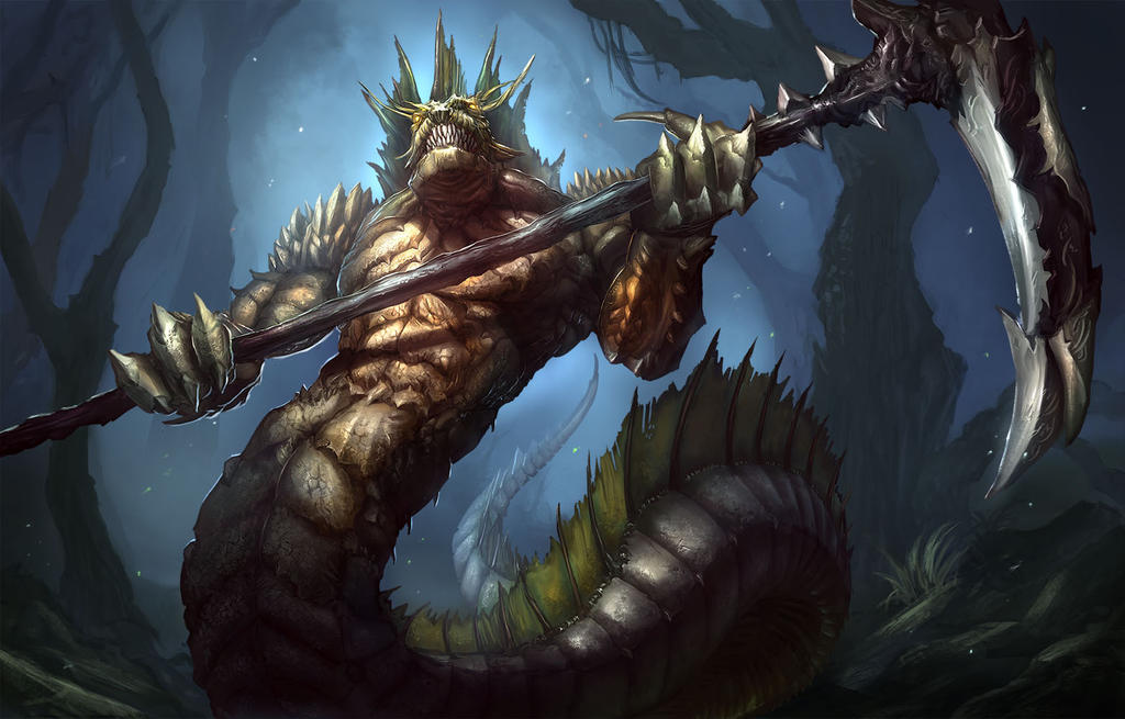 Naga By Yoso999 On DeviantArt naga-by-yoso999-on-deviantart
