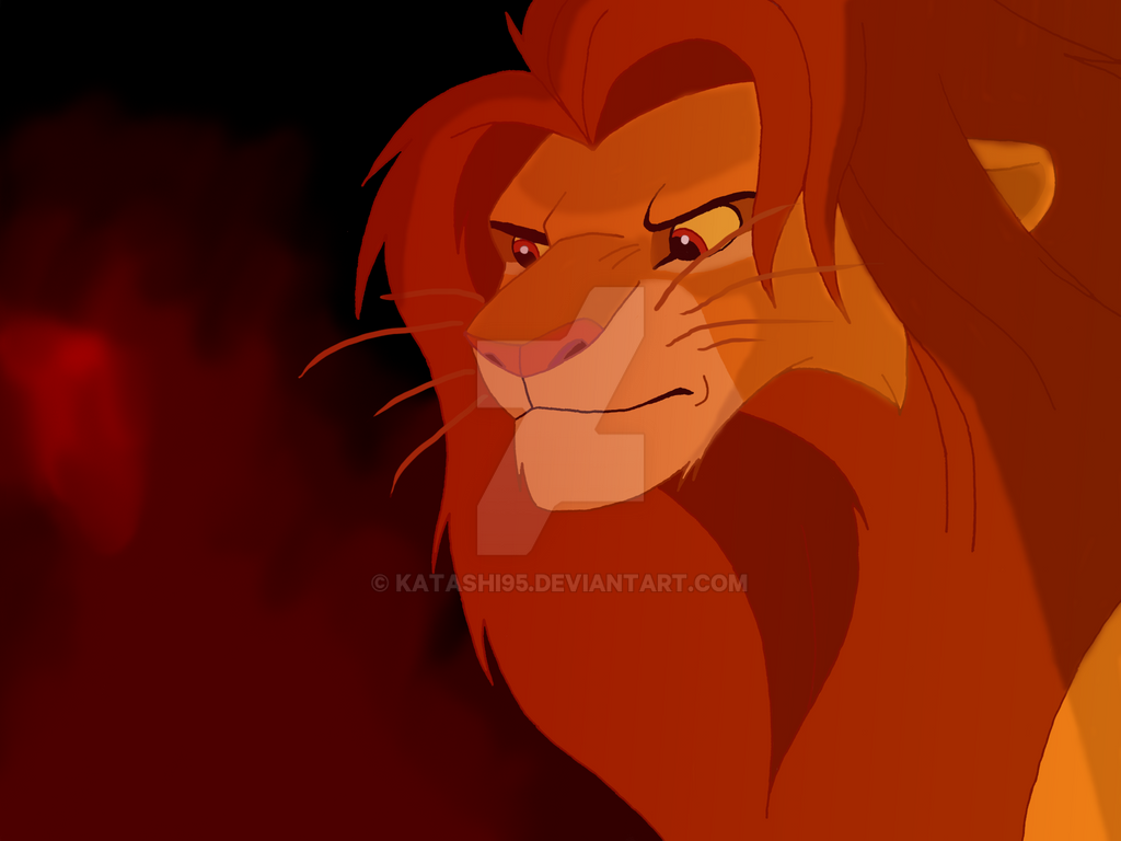 Simba 1st movie by Katashi95 on DeviantArt