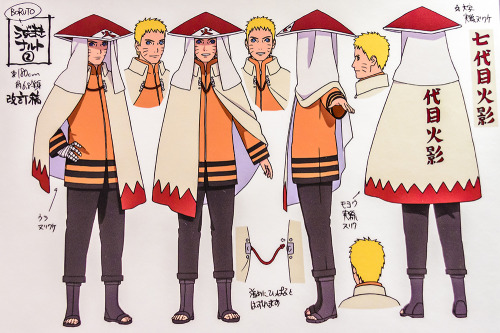 Naruto HOKAGE by TyzerRz