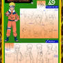 Kid Naruto- Character sheet