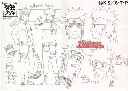 C: Naruto redesign by saWitwicka on DeviantArt