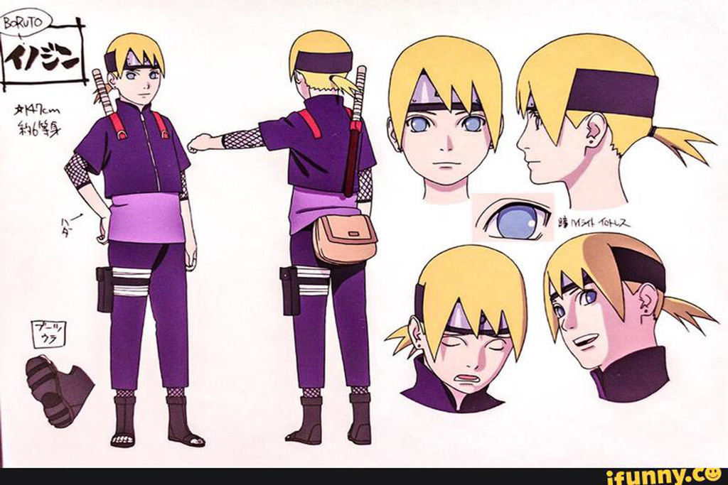 Inujinin Inojin by Katashi95 on DeviantArt