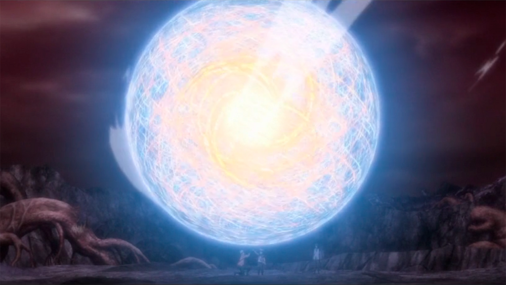 Naruto and Boruto's Combined Rasengan by Katashi95 on DeviantArt