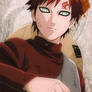 Gaara pose