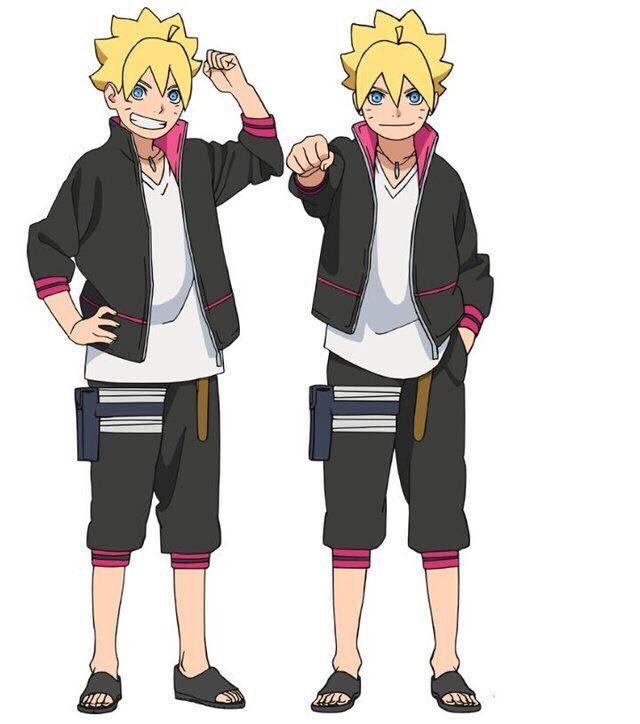 Boruto Naruto Next Gen 3 By Katashi95 On Deviantart