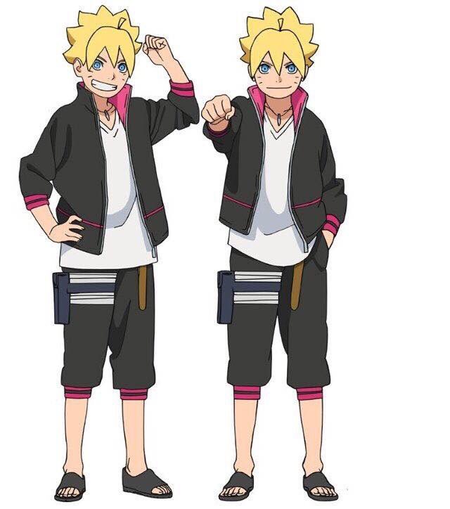 Naruto News: Boruto: Naruto the Movie - Coleção de Concept Arts