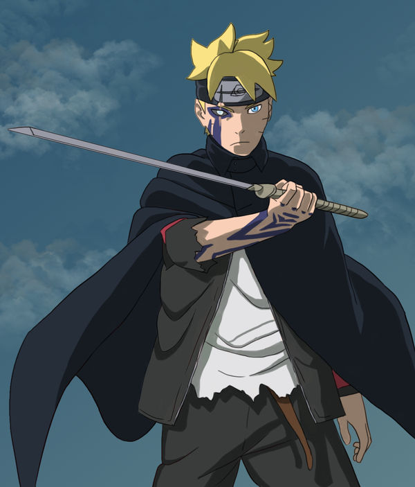 Teen Boruto (eye) by Katashi95 on DeviantArt