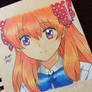 Sakura Chiyo - Gekkan Shoujo Nozaki-kun