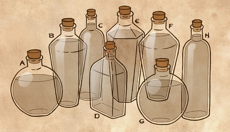 Scene 1: Puzzle by modberry Scene 1: Puzzle by modberry