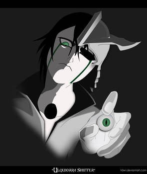 Ulquiorra Shiffer