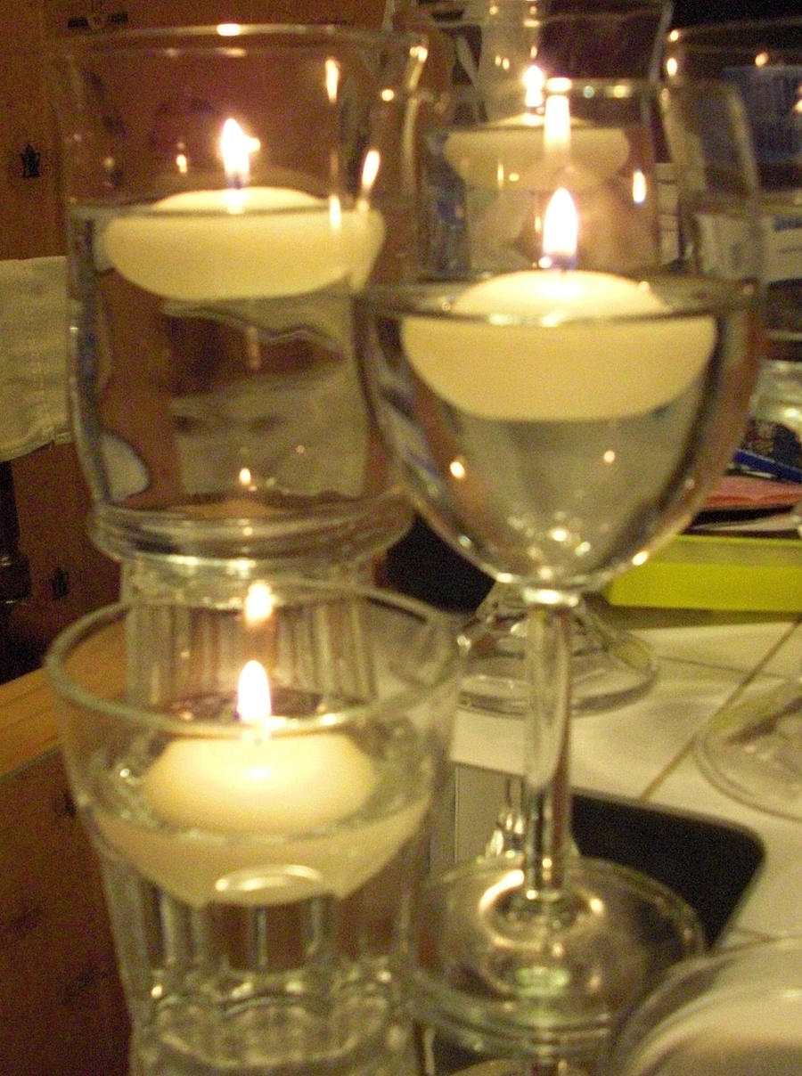 more wedding candles