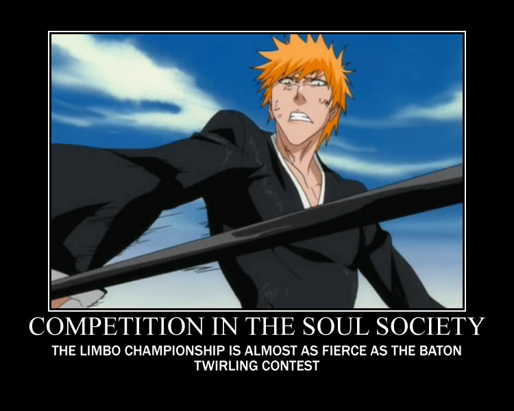 Bleach Demotivational