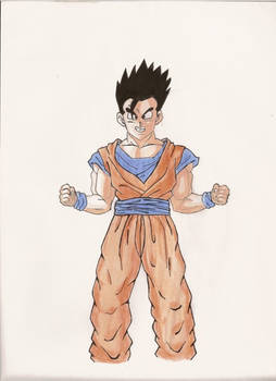 Gohan DBZ