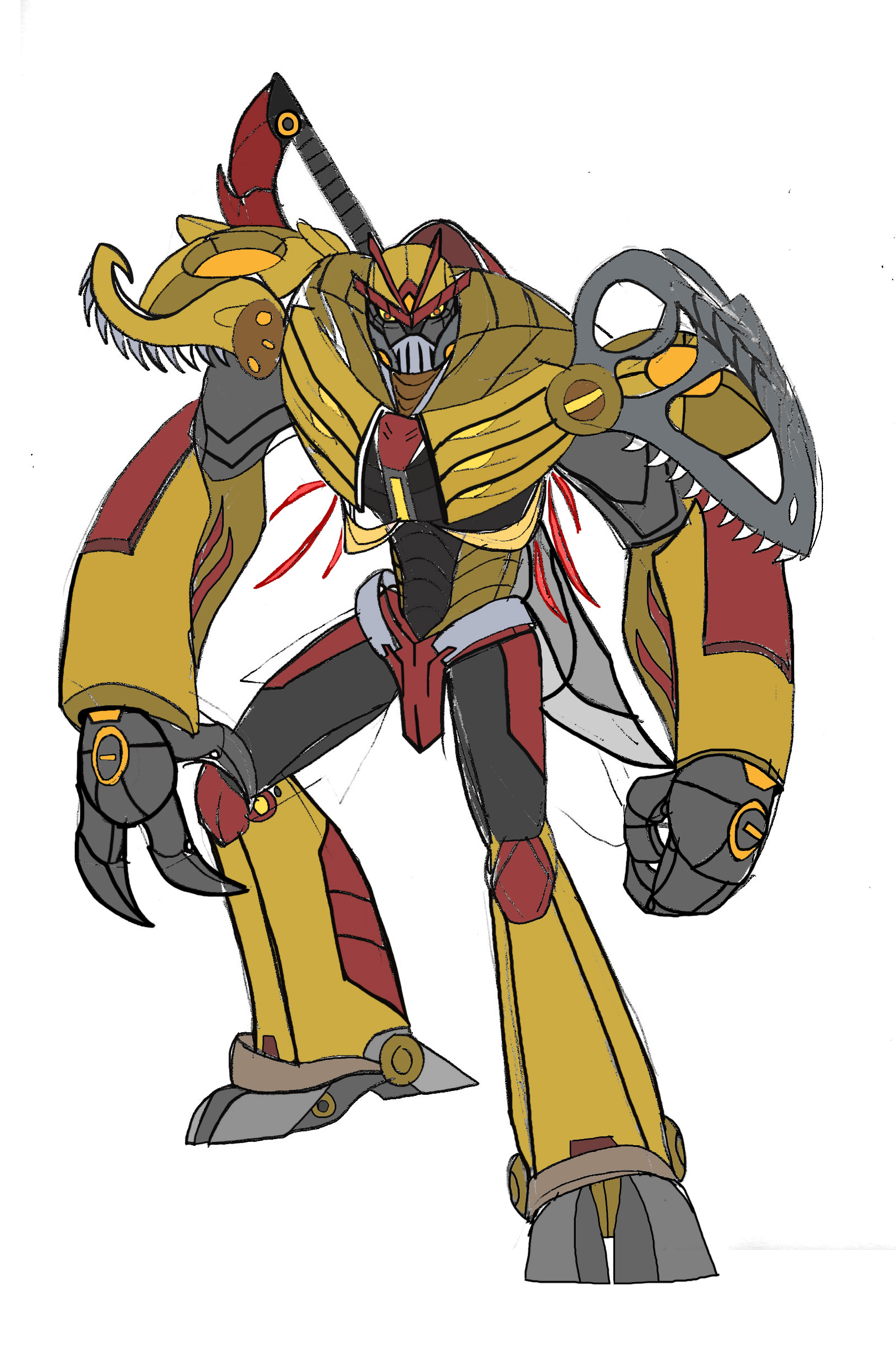 Transformers Razor Wing Transformers Prime - Razor Fang by TheWatcherofWorlds on DeviantArt