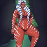 Thicc Ahsoka