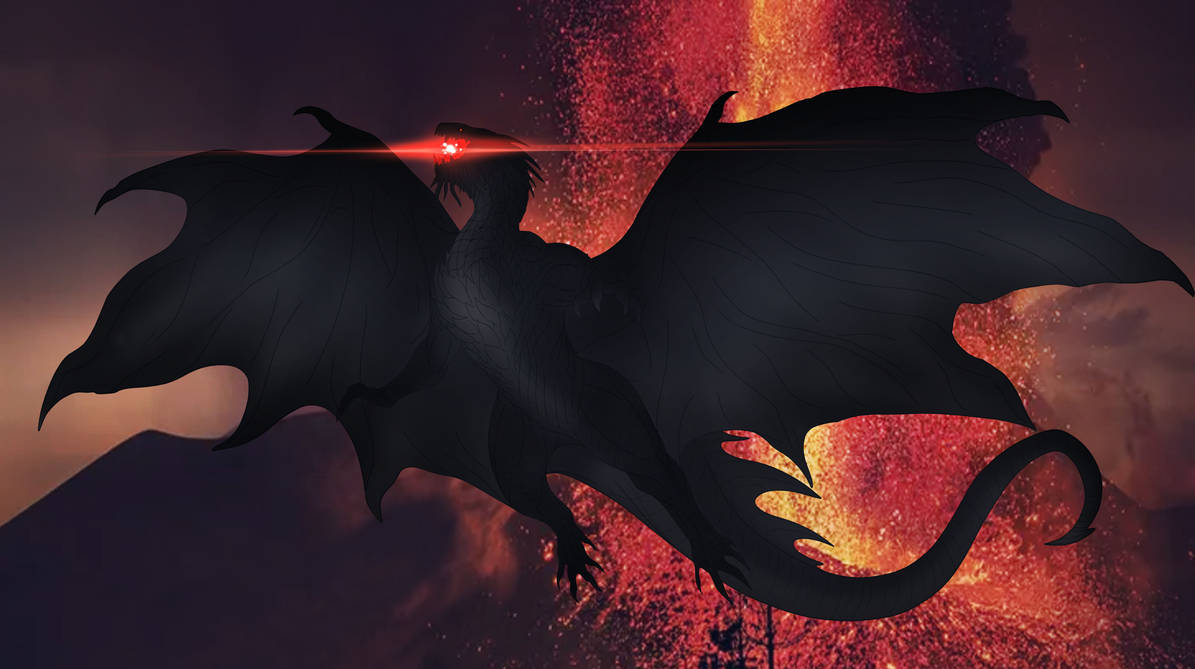 Ancalagon Ancalagon The Black by TheWatcherofWorlds on DeviantArt