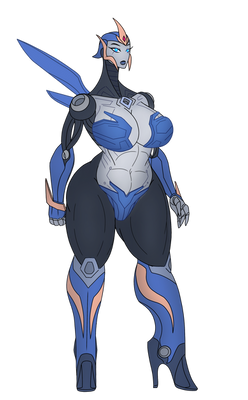 Arcee - More Traditional Design