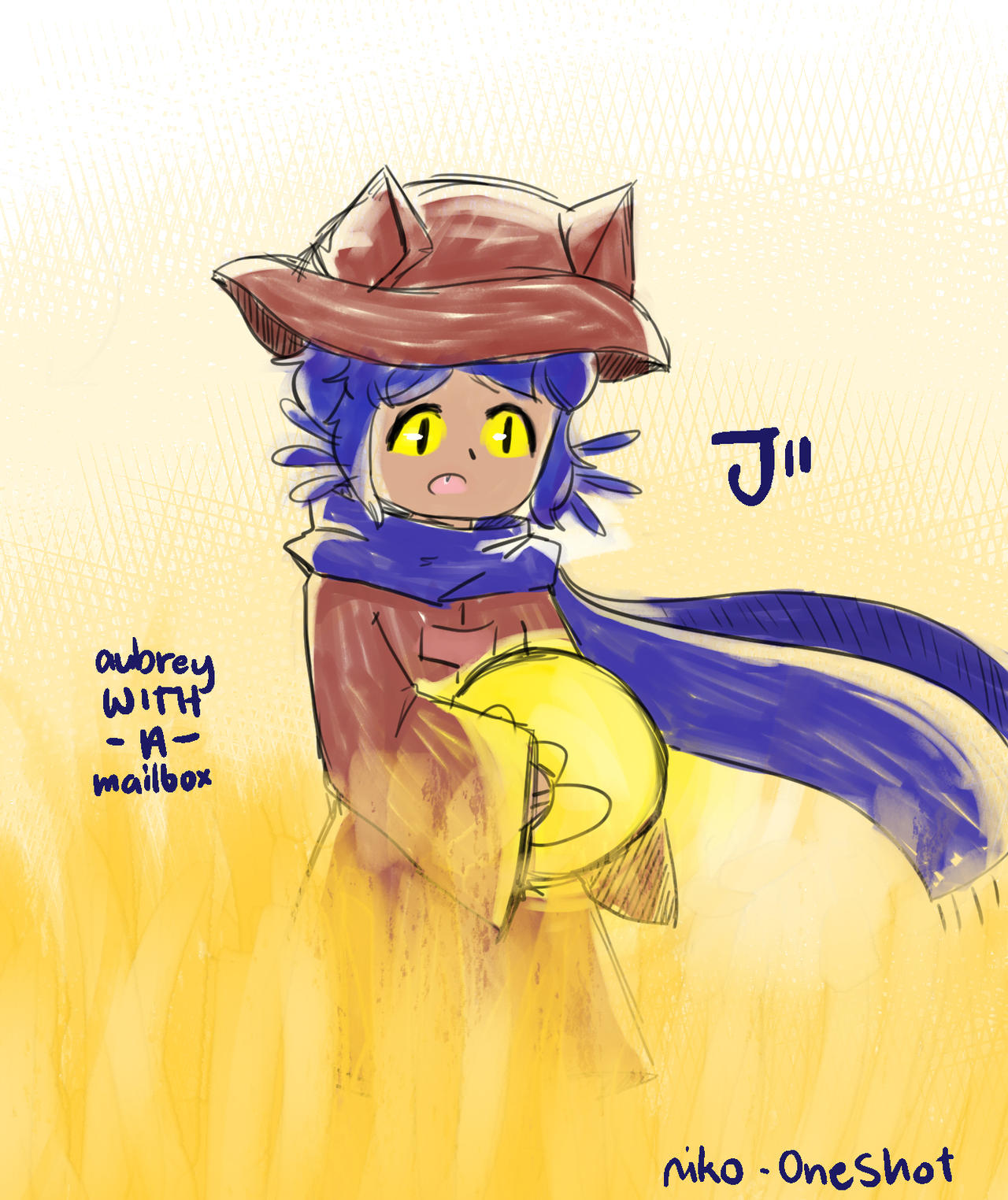 Niko (Oneshot) by aubreywithamailbox on DeviantArt