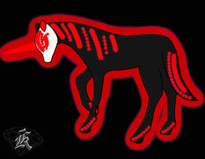 Unicorn Spirit (Red)