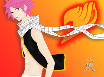 Natsu Dragneel