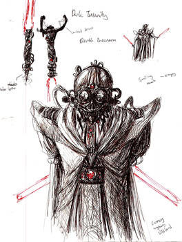 sith lord concept