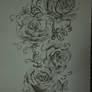 Roses Tribal