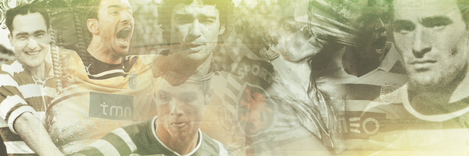 Sporting Lisbon - Twitter header