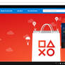 PlayStation website redesign, Pt. I