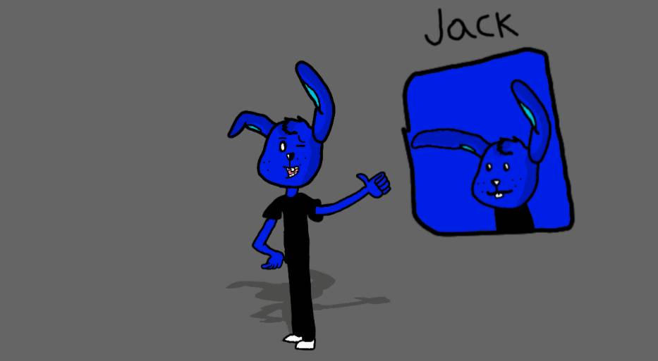 Jack the Bunny By MasterGamer98