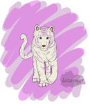 White Kougra