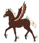 N3004 Padro Foal Design for mylastaccount by casinuba