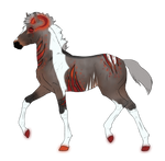 N1578 Halloween Padro Design - DecemberSnowStable by casinuba