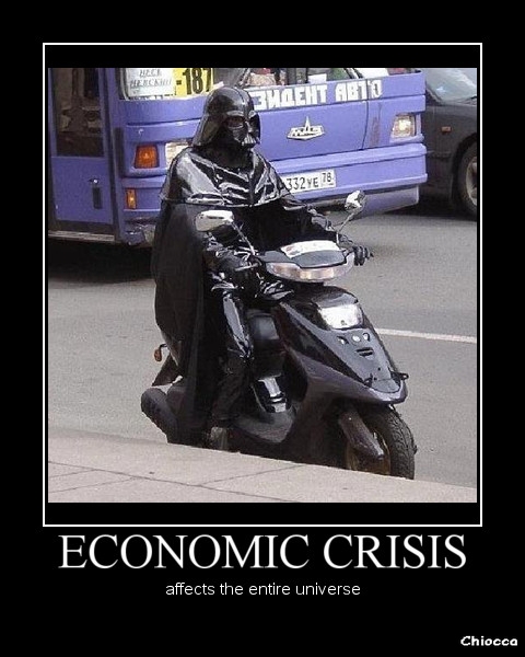 Economic crisis