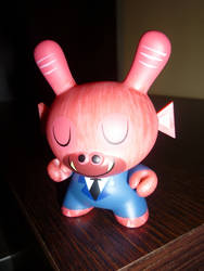 My Dunny - Mr. EVILinblue