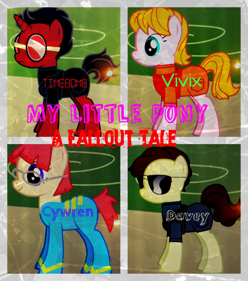 A MLP Tale by GrimmTheGhostBoy on DeviantArt