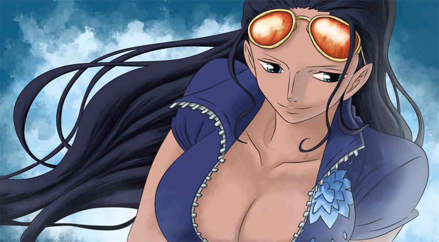 Nico Robin - QR1