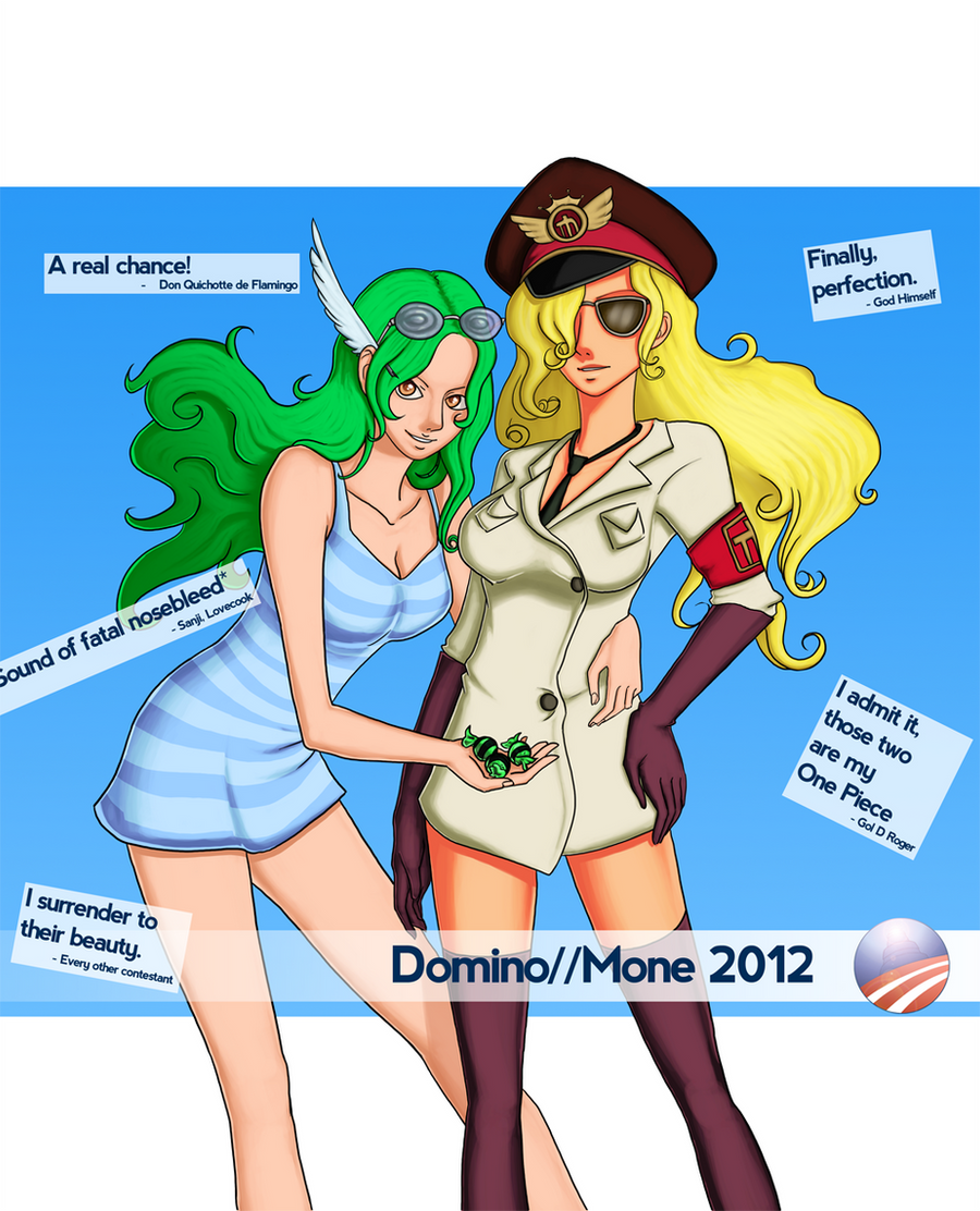 Domino//Mone 2012