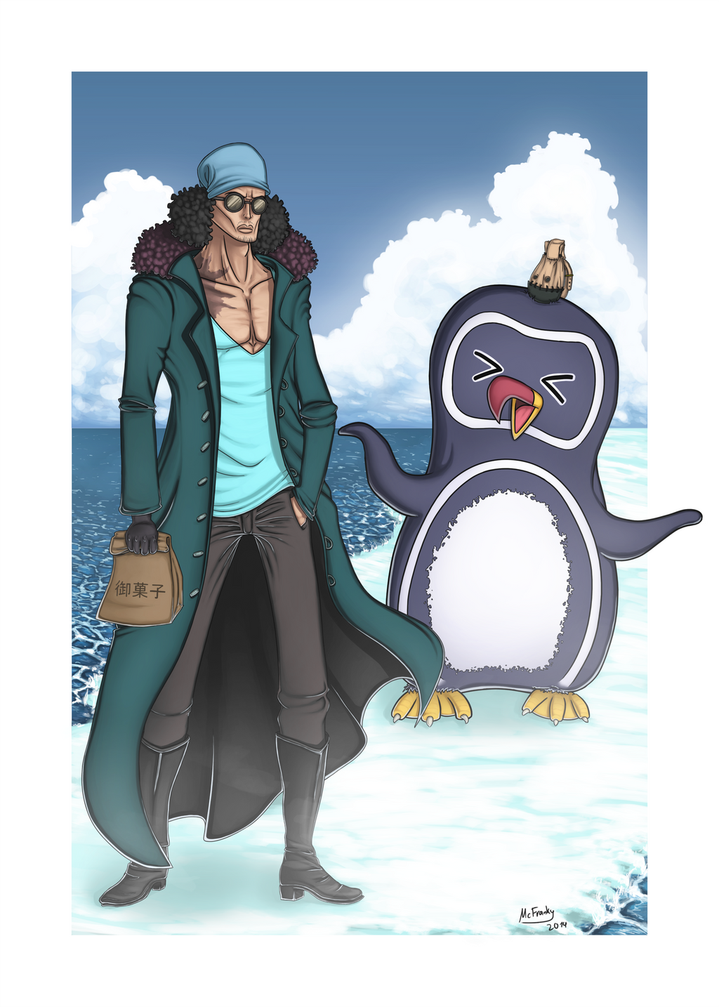 Cookies Feat Kuzan And Camel By Mcfrankyart On Deviantart Cookies Feat Kuzan And Camel By Mcfrankyart On Deviantart