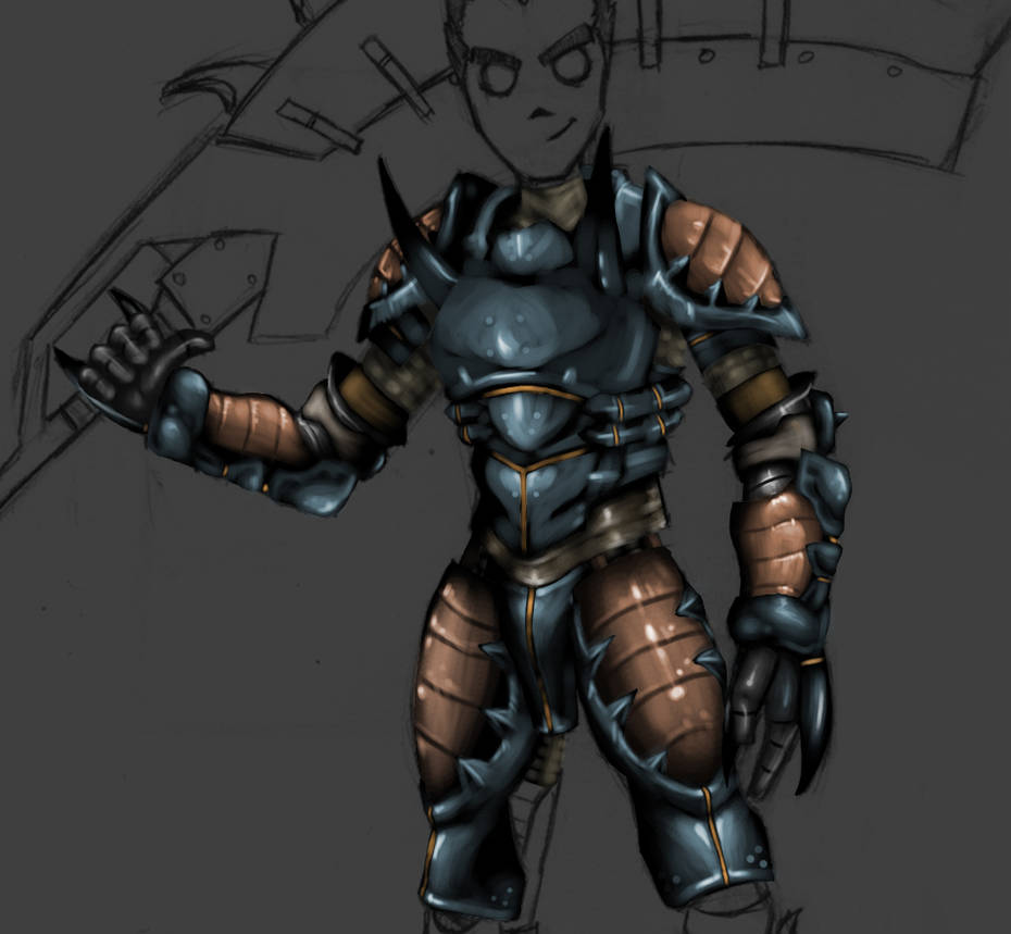 Ash color in progress 3 by StalePretzels on DeviantArt