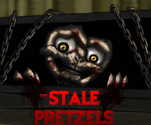 Evil Stale Dead Pretzels