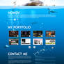 Free css Template