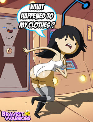 Bravest Warriors: Emotion Lord Strikes Back