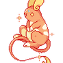 Pixel Raichu