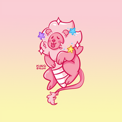 Cotton Candy Baby