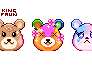 Animal Crossing Cubs Emotes