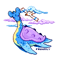 Lovely Lapras