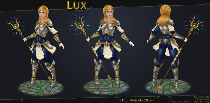 Lux - League of Legends