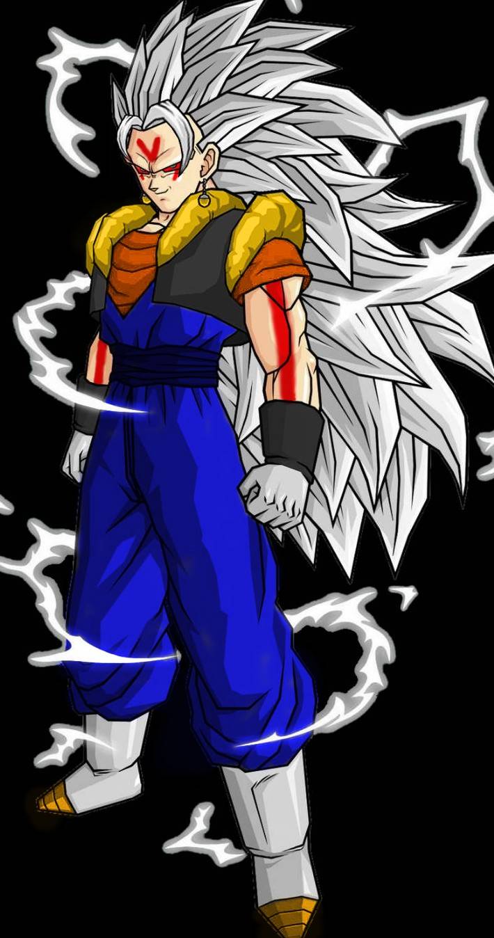 Vegotta Ssj 3 by Lordevilgoku on DeviantArt